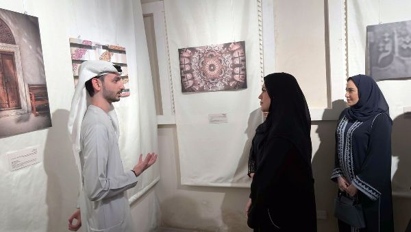 Sharjah's Architectural Photography Exhibit Opens Sharjah's Architectural Photography Exhibit Opens