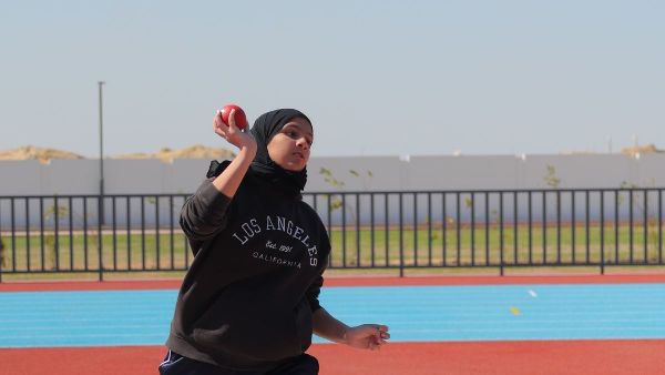 Empowering Young Female Athletes in Sharjah