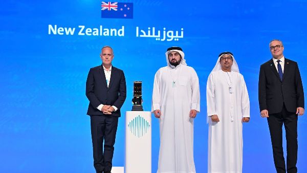 Dubai Honours Sustainability Innovators