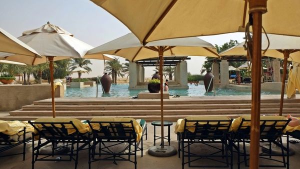 Top 11 Luxury Dubai Pool Days