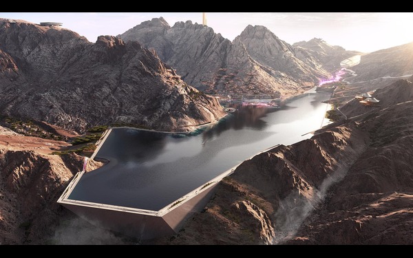 A Complete Guide To Saudi Arabia Megaprojects