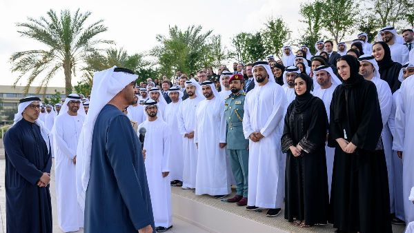 UAE Honours Leaders for COP28 Success