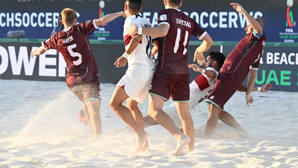 Belarus Beats Portugal to Enter Semi-Finals