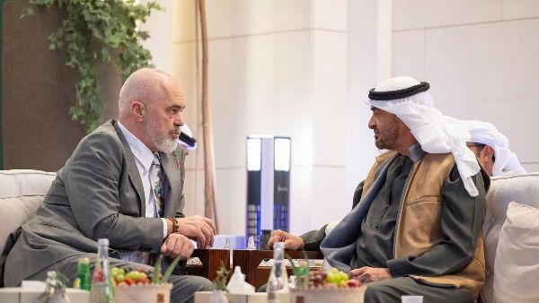 UAE and Albania Strengthen Ties