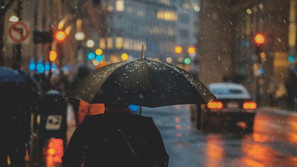 UAE Braces for Weekend Heavy Rainfall