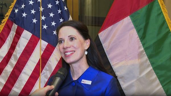 US-UAE Strategic Partnership Celebrated US-UAE Strategic Partnership Celebrated
