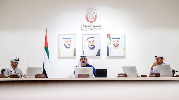 Abu Dhabi's 2030 Tourism Vision