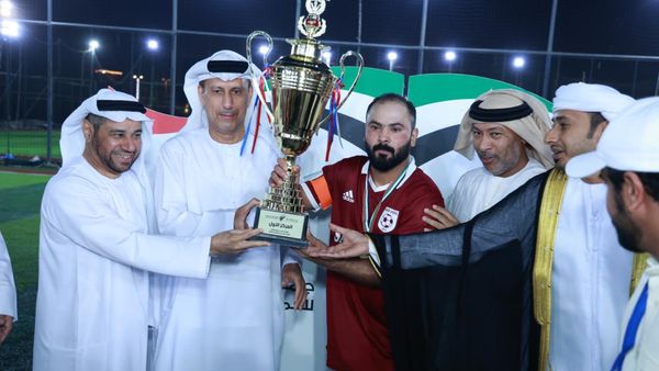 Sangini Fifty Fifty Crowned Champions