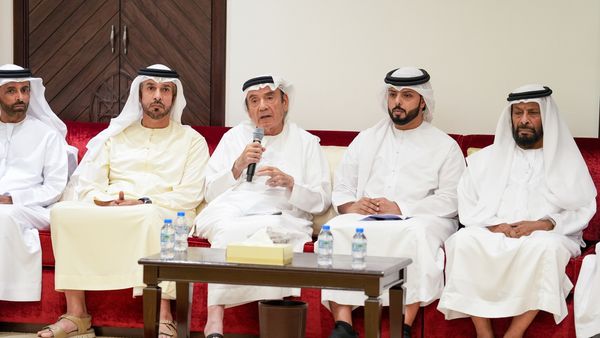 Sheikh Zayed's Sustainability Legacy