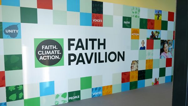 Muslim Elders Fight Climate Change