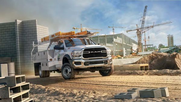 Ram, Dodge Win KBB 2024 Awards