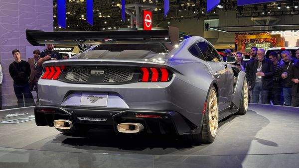 NY Auto Show 2024 Gallery Live