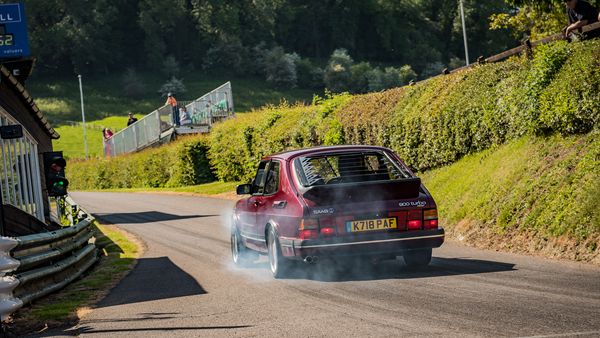 Hagerty Hill Climb 2024 at Shelsley Walsh