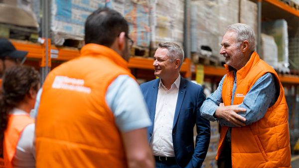 Bugatti Aids Alsace Community