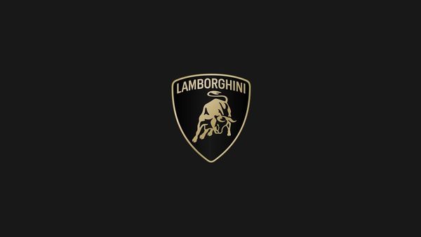 Lamborghini's New Logo for the Future