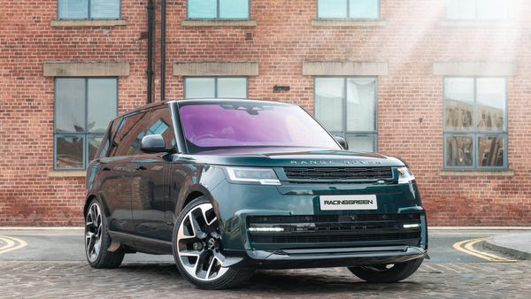 Racing Green Auto Expands Offerings