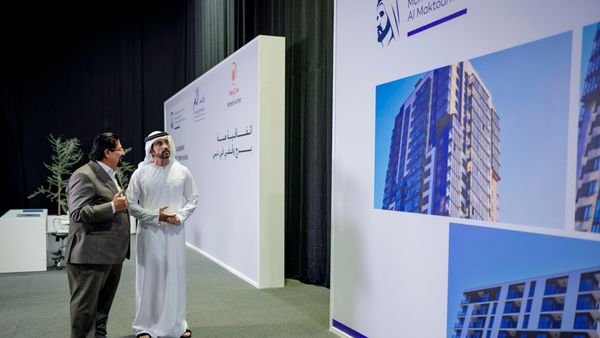 AED 130M Boost for Mothers’ Fund