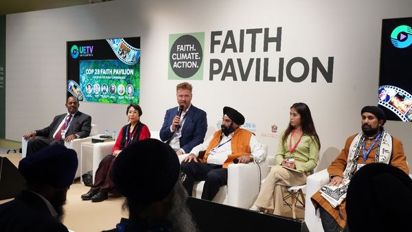 Muslim Elders Fight Climate Change