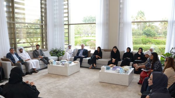 UAE Honours Zayed's Humanitarian Legacy