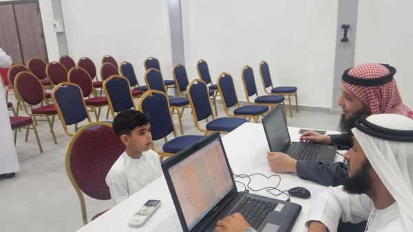 Qur'an Contest in Dubai for Special Needs