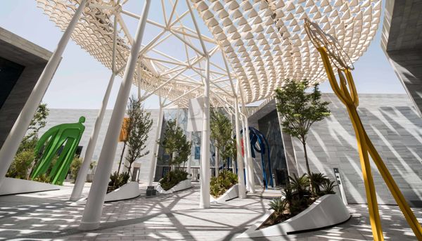 Sheikh Abdullah Al Salem Cultural Centre