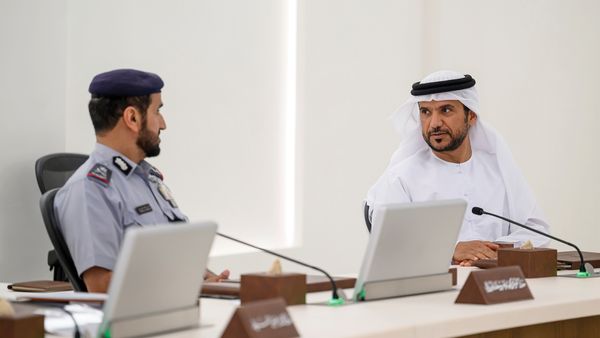 Visionary Leadership in Abu Dhabi