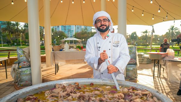 UAE's Major Ramadan Meal Initiative