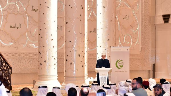 Honouring Zayed's Legacy