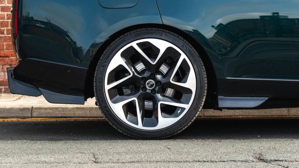 Racing Green Auto Expands Offerings