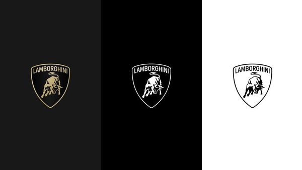 Lamborghini's New Logo for the Future