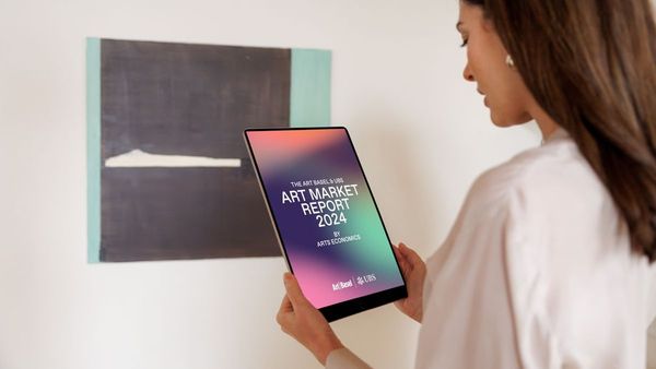 2024 Global Art Market Insights
