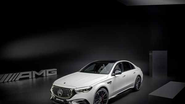 AMG E53                2025          603