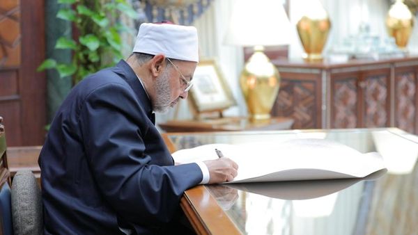 Muslim Elders Fight Climate Change