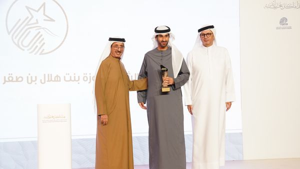 Dubai's Humanitarian Heroes Honoured