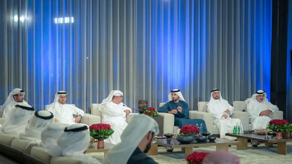 Ajman's Ramadan Sports Finale