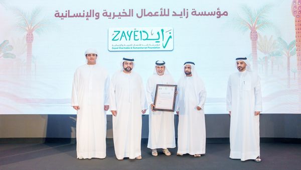 Zayed Humanitarian Day Celebrated