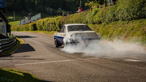Hagerty Hill Climb 2024 at Shelsley Walsh