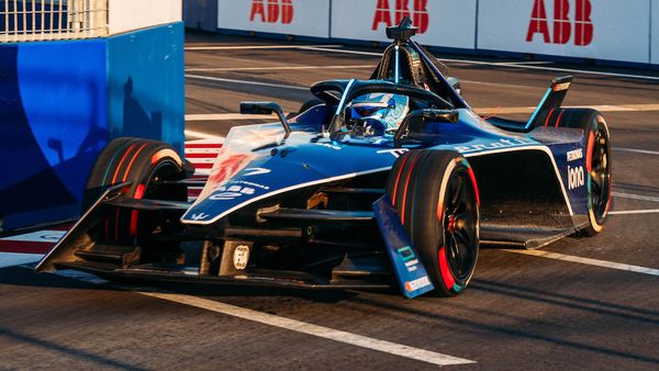 Maserati Wins Tokyo E-Prix