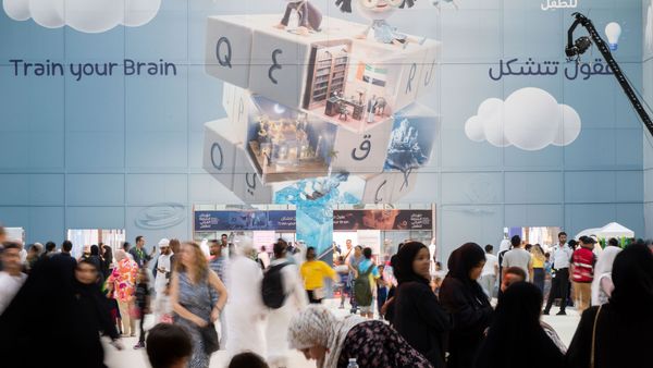 Sharjah Kids' Festival Starts May 1