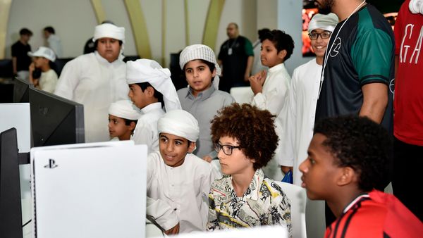 Dubai's First Ramadan Gaming Event Ends