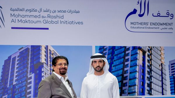 AED 130M for Education in Dubai