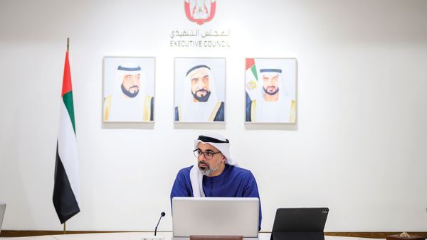 Abu Dhabi's 2030 Tourism Vision