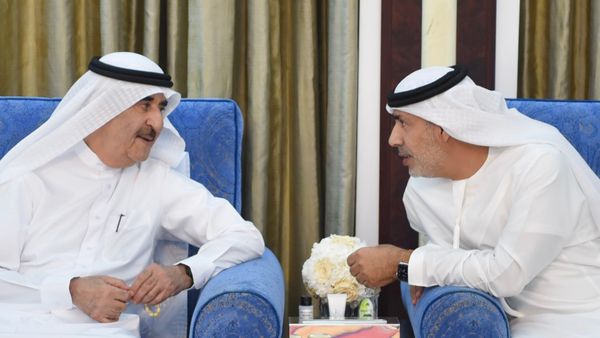 UAQ Ruler's Ramadan Greetings