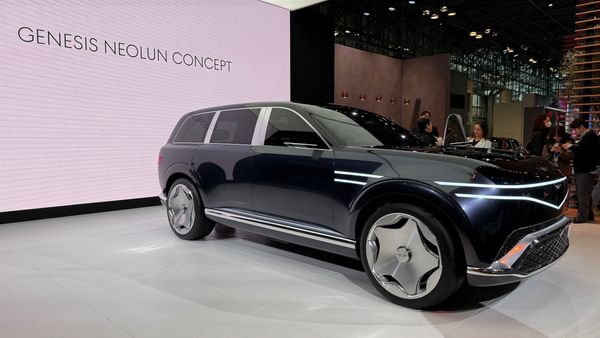 NY Auto Show 2024 Gallery Live
