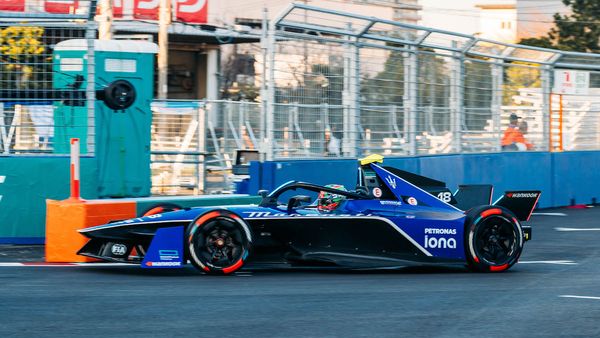Maserati Wins Tokyo E-Prix