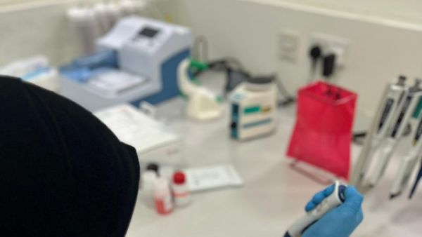 Global Test for PPR in Camels