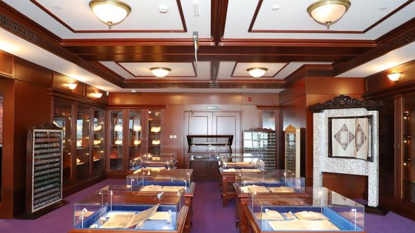 Preserving Islamic Heritage in Dubai