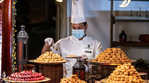 Dubai's Ramadan Festivities