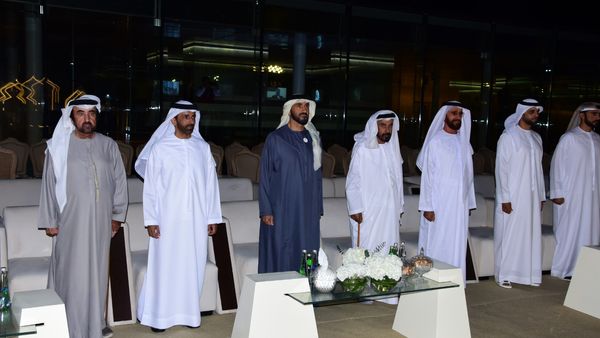 Zayed Humanitarian Day Celebrated