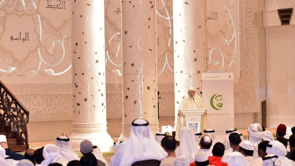 Honouring Zayed's Legacy